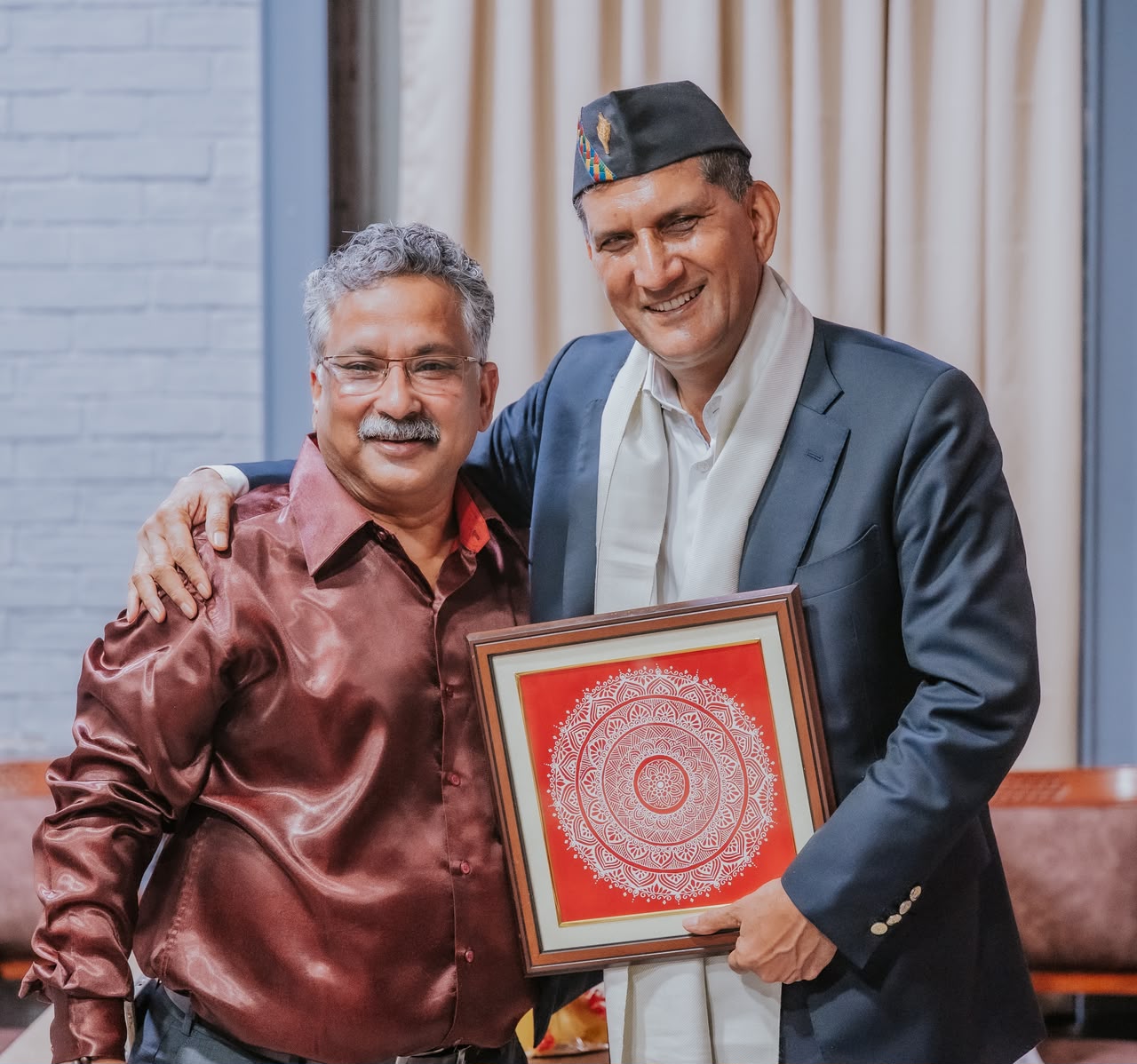 Uttarakhand Visison Forum Event  photo 8